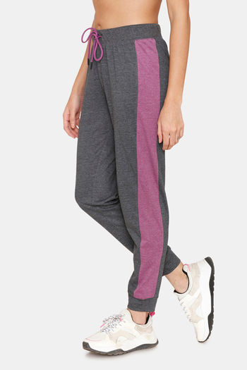 cotton rich joggers